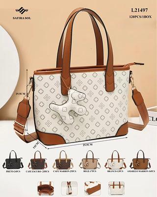 Bolsa média ( pacote cada fazer R$35