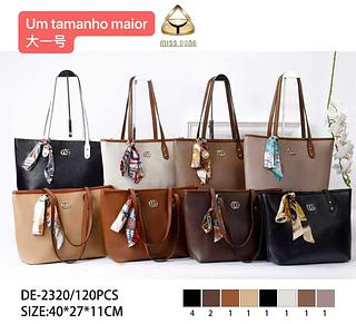 Bolsa grande mais barato( pacote cada um fazer R$30