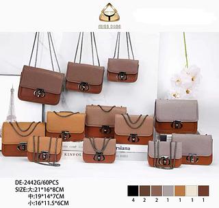 Bolsa com kit 3 (pacote cada um fazer R$50---12PCS