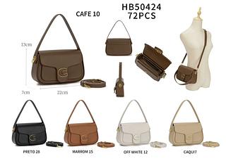 Bolsa feminina (pacote mais barato