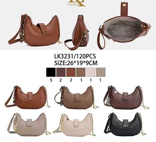 Bolsa feminina ( pacote cada um fazer R$27