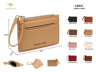 Porta cartão fininha(pacote cada um fazer R$ 8