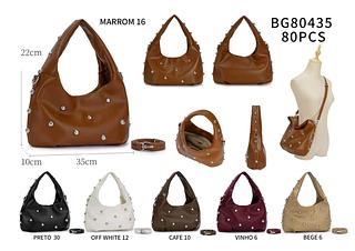 Bolsa média com qualidade ( pacote mais barato