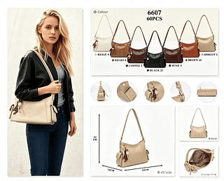 Bolsa transversal ( pacote cada um fazer R$48