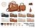 Bolsa com kit 2 (pacote mais barato
