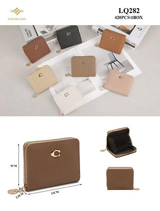 Carteira pequeno (pacote cada um fazer R$7)---15 PCS