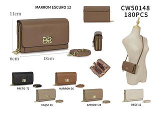 Bolsa de celular dois zíper (pacote cada um fazerR$ 22