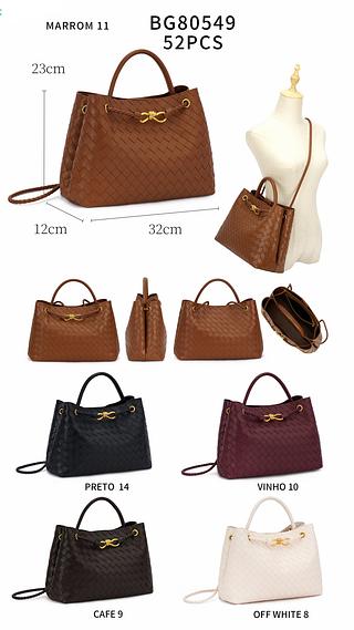 Bolsa grande com qualidade bom ( pacote mais barato