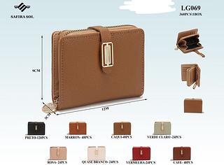 Carteira média (pacote cada um fazer R$12