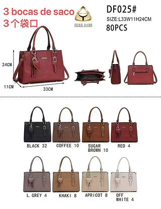 Bolsa média ( pacote mais barato