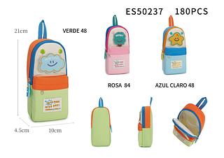 Estojo feminina (pacote cada um R$17