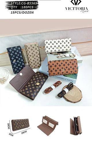 Carteira grande( pacote cada um fazer R$ 15