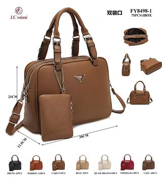 Bolsa média (pacote mais barato