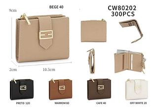 Carteira pequeno (pacote cada um fazer R$12---15 PCS