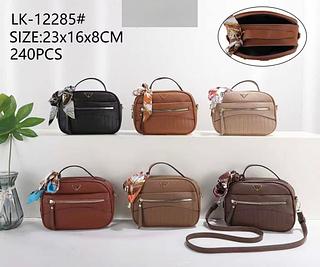 Bolsa transversal (pacote cada um fazer R$21