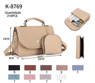 Bolsa pequeno ( pacote cada um fazer R$ 20