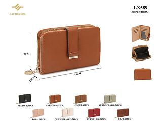 Carteira média (pacote cada um fazer R$ 12