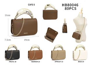 Bolsa feminina (pacote mais barato