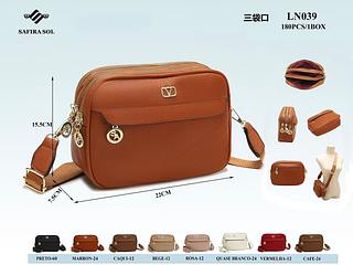 Bolsa pequeno (pacote cada um fazer R$ 23