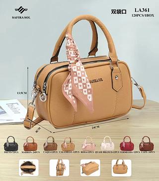 Bolsa feminina ( pacote cada um fazer R$26