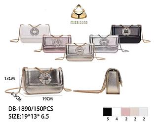 Bolsa feminina ( pacote cada um fazer R$22)----15 pcS