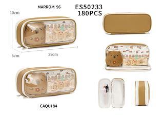 Estojo feminina (pacote cada um R$20