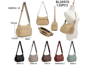 Bolsa nylon (pacote mais barato