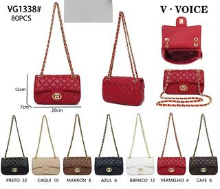 Bolsa feminina ( pacote mais barato