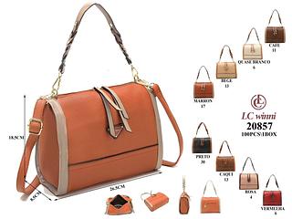 Bolsa media transversal ( pacote mais barato