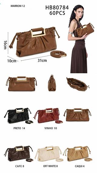 Bolsa feminina ( pacote mais barato