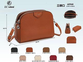 Bolsa média (pacote mais barato