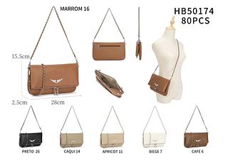 Bolsa feminina ( pacote mais barato