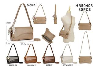 Bolsa feminina (pacote cada um fazer R$50