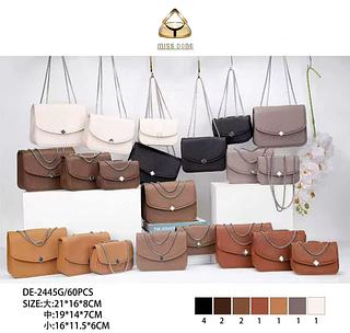 Bolsa com kit 3 (pacote cada um fazer R$50---12PCS