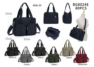 Bolsa nylon grande (pacote mais barato