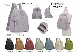 Mochila média tecido ( pacote cada um fazer R$53