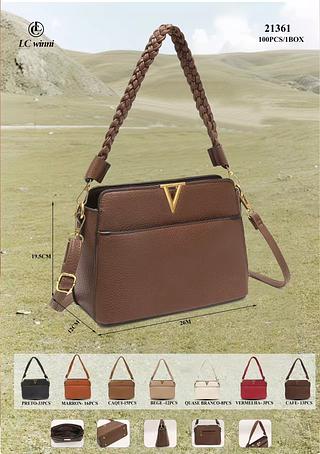 Bolsa média (pacote cada um fazer R$45