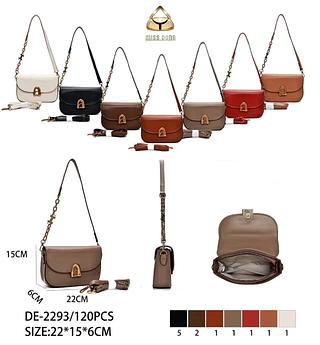 Bolsa pequeno com porta cartão junto( pacote cada um fazer R$33