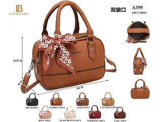 Bolsa feminina ( pacote cada um fazer R$26