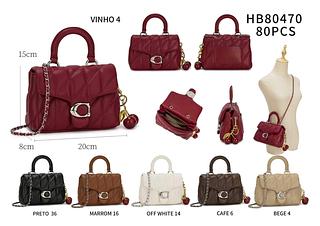 Bolsa feminina (pacote mais barato