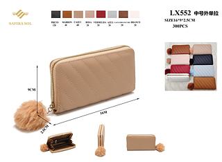 carteira feminina Media(pacote cada um fazer R$11