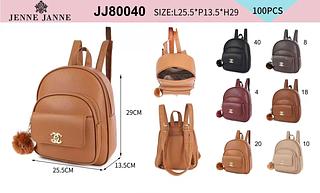 Mochila média (pacote mais barato