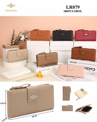 Carteira grande de fininho ( pacote cada um fazerR$ 14