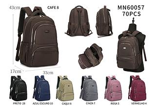 Mochila grande tecido qualidade bom(. Pacote mais barato