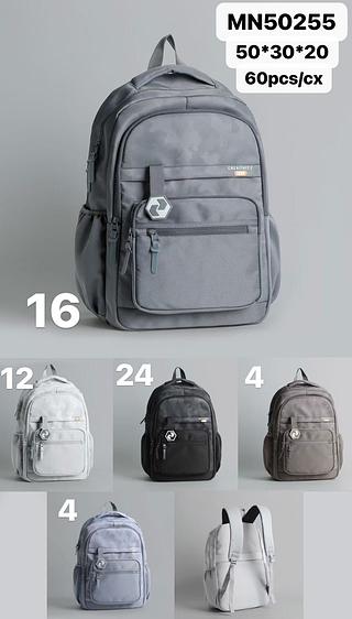 Mochila grande tecido qualidade bom ( pacote cada um fazer R$65