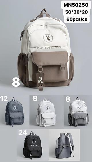 Mochila grande tecido qualidade bom ( pacote cada um fazer R$65