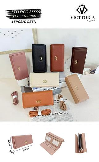 Carteira grande (pacote cada um fazer R$15