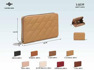 Carteira média (pacote cada um fazer R$: 9