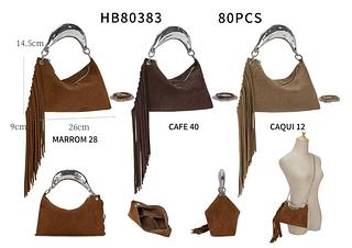 Bolsa camurça qualidade bom(pacote mais barato