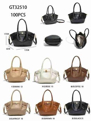 Bolsa feminina (pacote mais barato